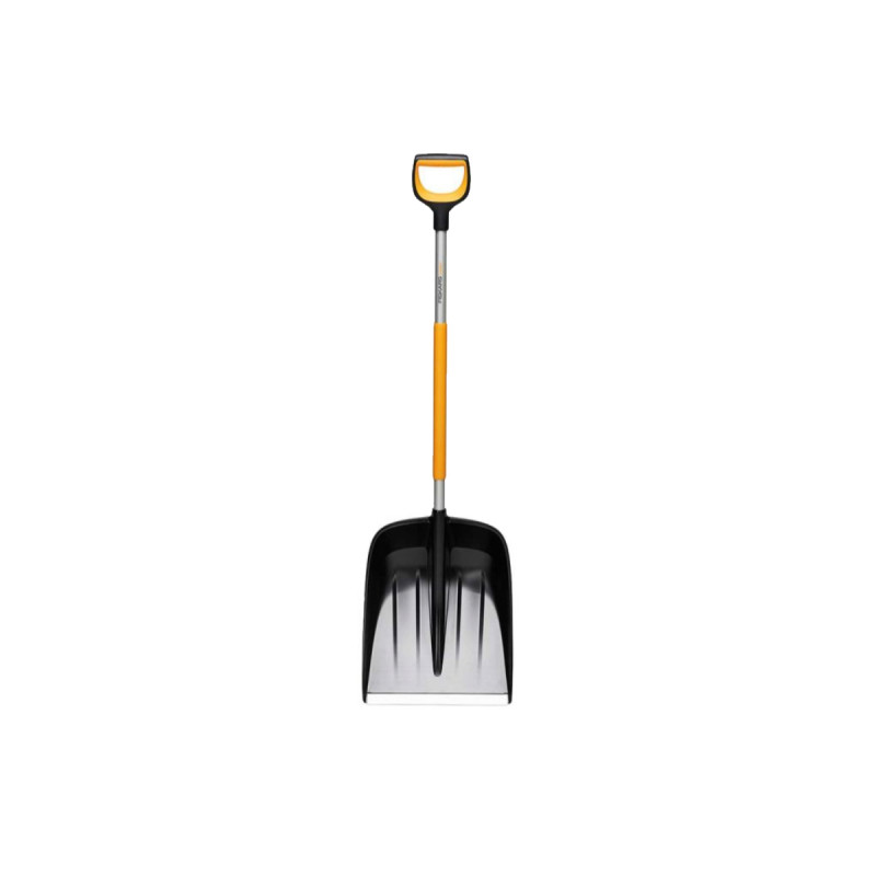Fiskars X-Series Schneeschaufel, Schneeschaufel, Metall, Schwarz, Orange, Ergonomisch, 36,2 cm, 1,4 kg - Image 2