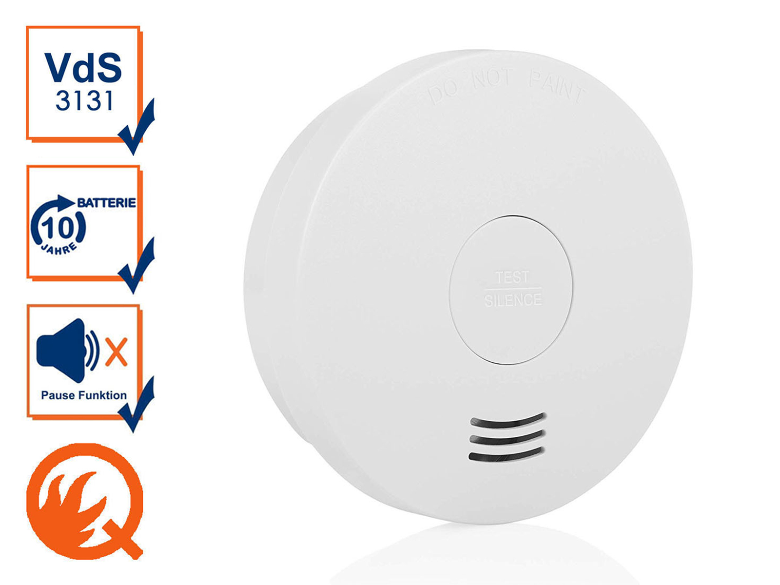 Smartwares Rauchmelder - Image 3