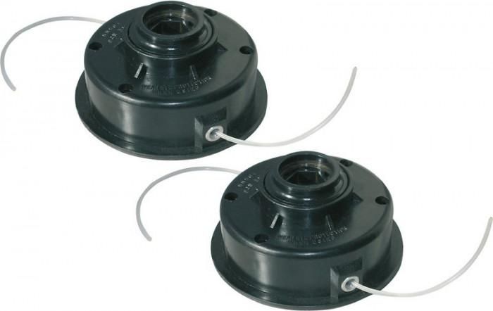 Photo de GÜDE Deux bobines de fil Ø 2 mm pour débroussailleuse