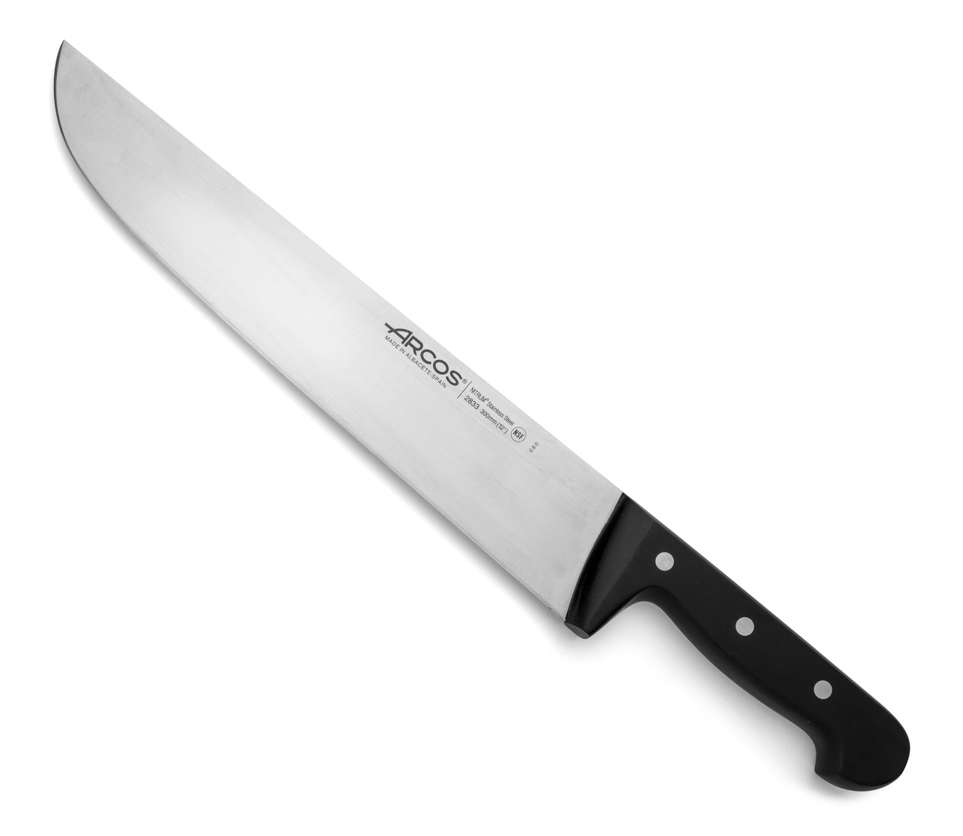 Arcos Unisex Fleischmesser Serie Universal 300 Mm - Bild 2