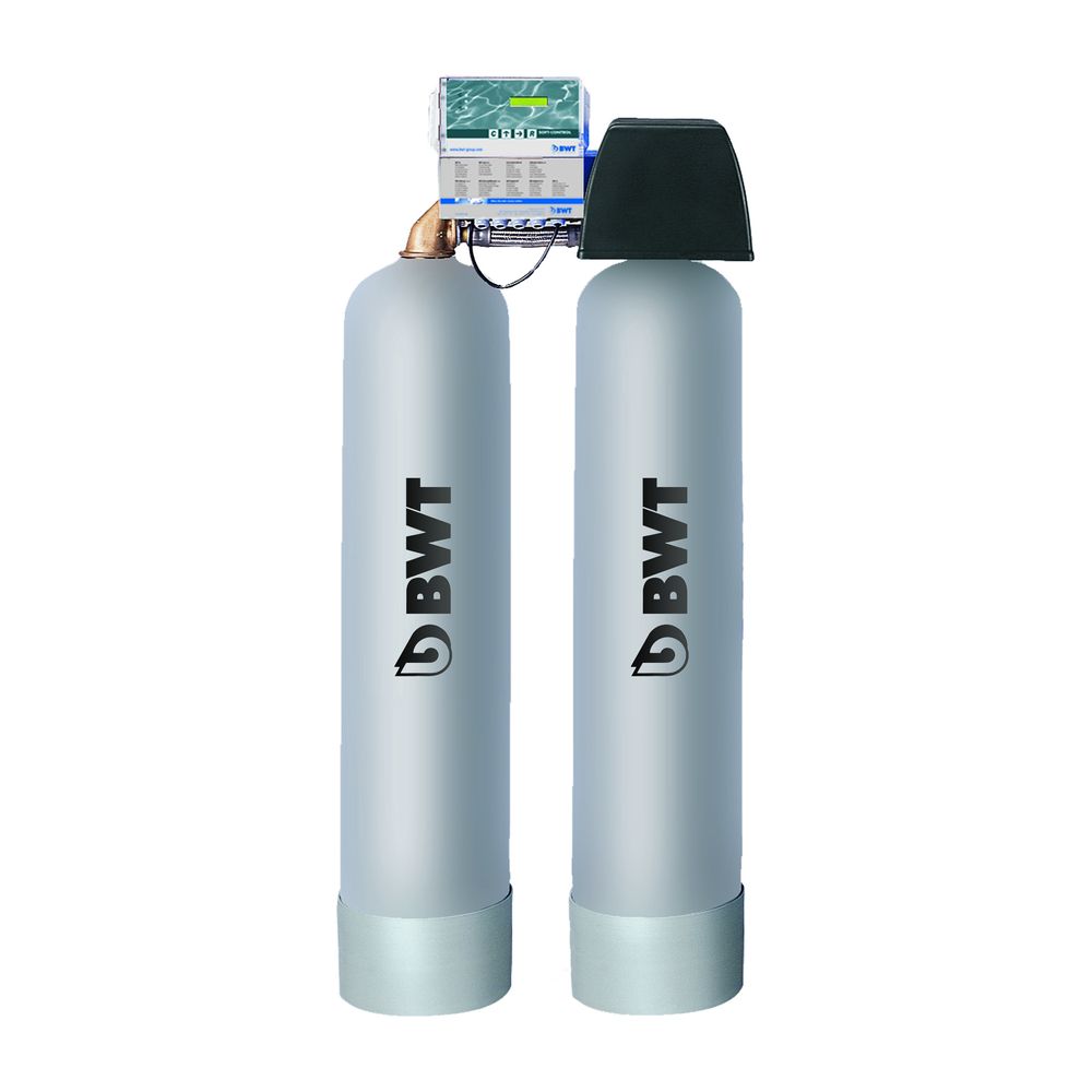 Bwt Duplex-Weichwasseranlage 11152 Typ 3, Dn 32 - Image 3