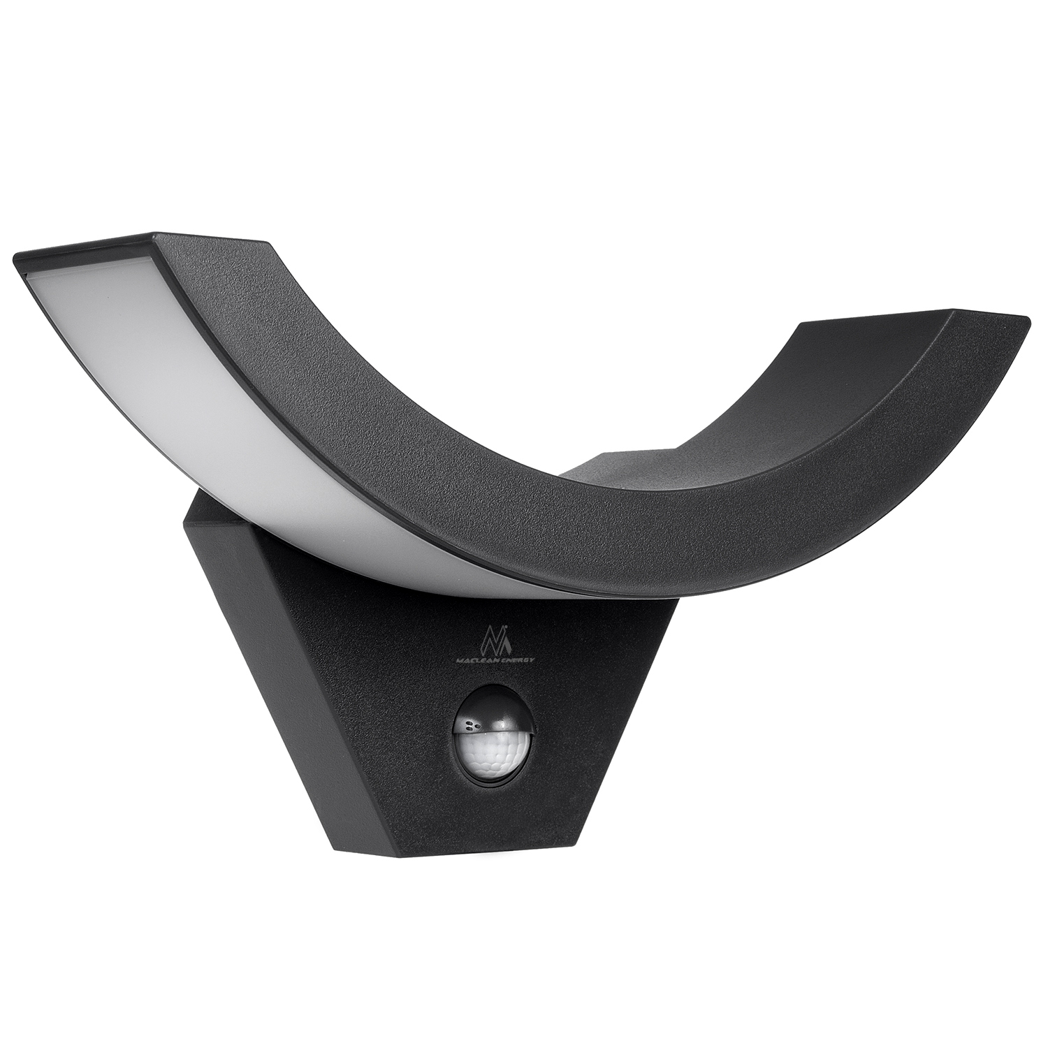 LED Lampe mit PIR MCE290 B 800lm 10W IP54 MCE290B Sensor - Bild 4