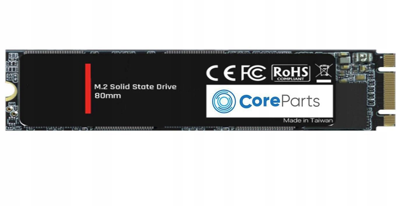 Microspareparts Coreparts M.2 Sata Iii 2280, M2 Sata, Cpssd-M.2sata-256Gb