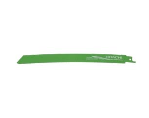 Photo de 752045 Lame Scie Droite 250 Mm Rcm50b Inox 3 Pièces HIKOKI