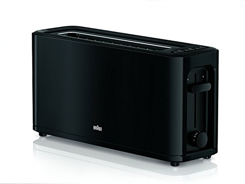 Braun HT3110 Black 7 1 Scheibe(n) 1000 W Schwarz