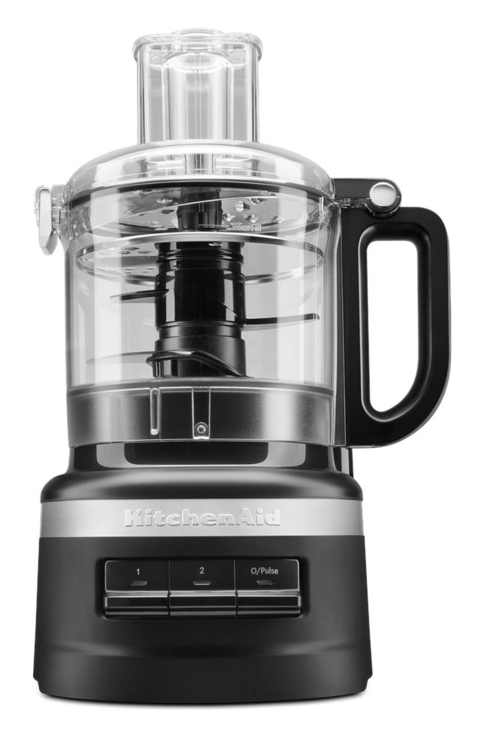 Kitchenaid Schwarz 5Kfp0719ebm Küchenmaschine 250 W 1,7 L Edelstahl