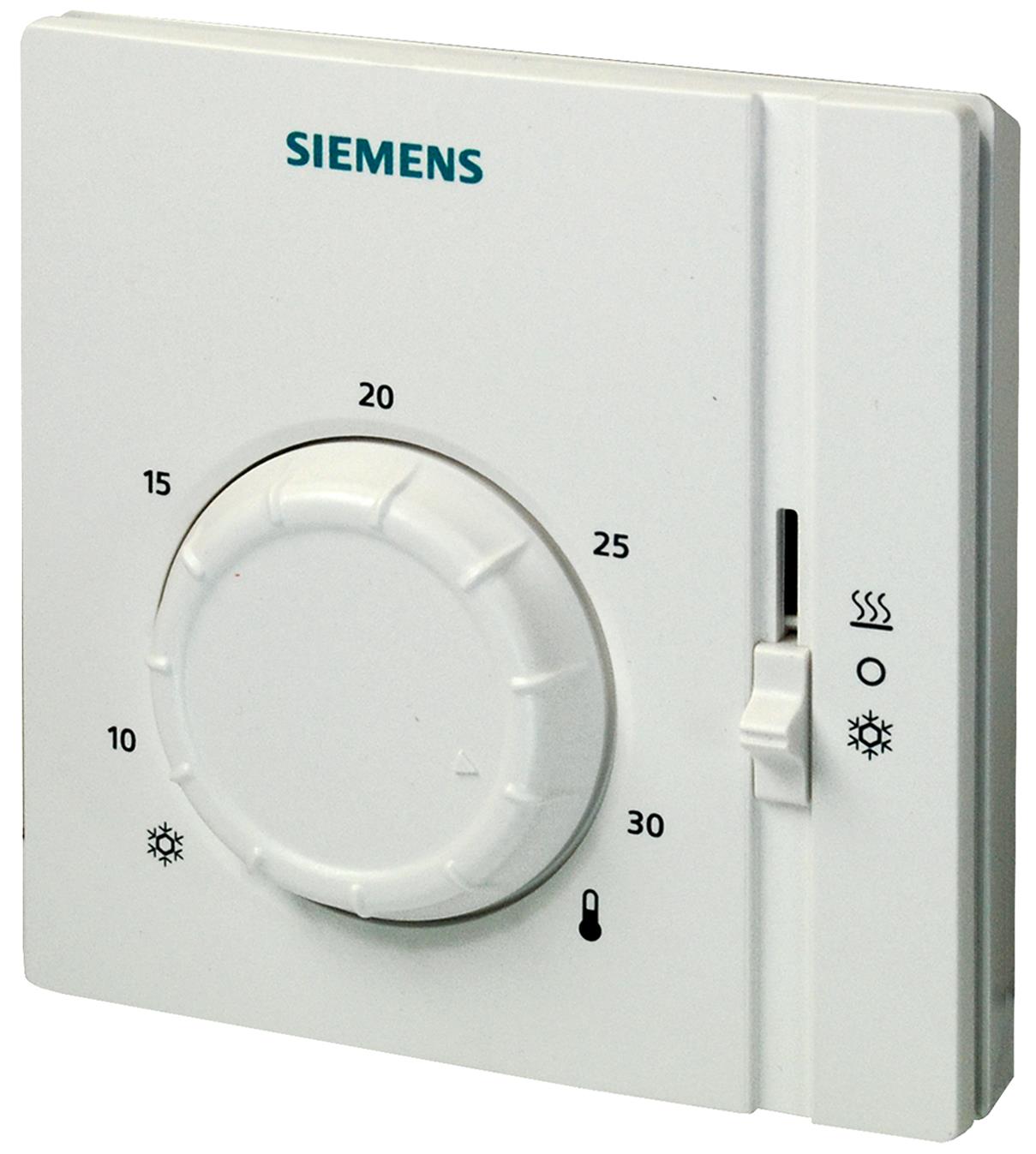 Siemens Dig.industr. Raumthermostat S55770-T224 S55770t224 - Bild 3