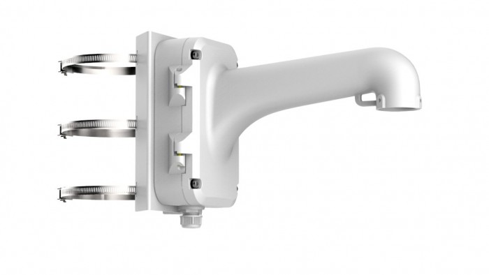 Hikvision Weiß Ds-1604Zj-Pole