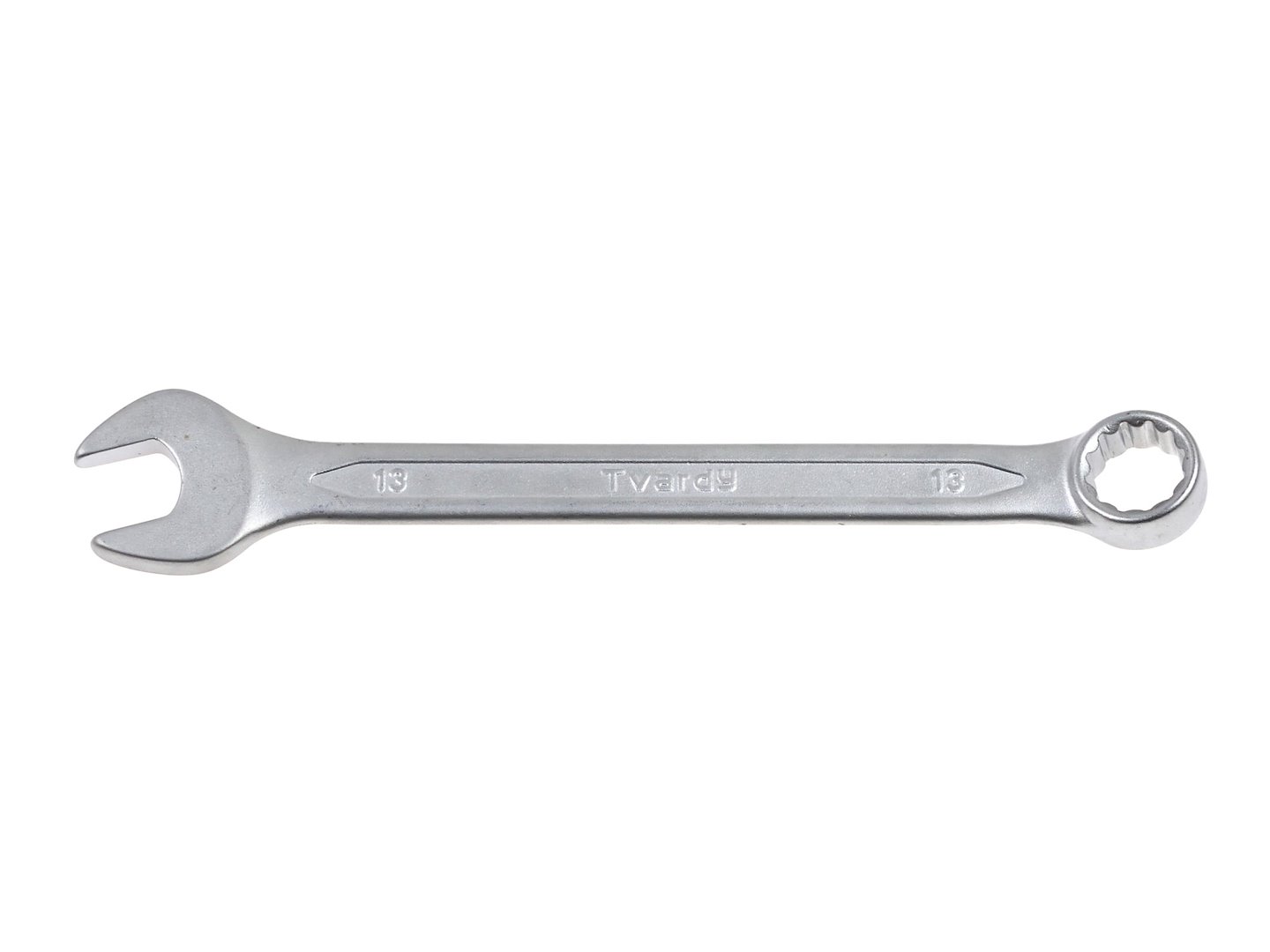 Import Maulschlüssel Mit Satin-finish 11 Mm Crv - Cs Din3113a (10/250)