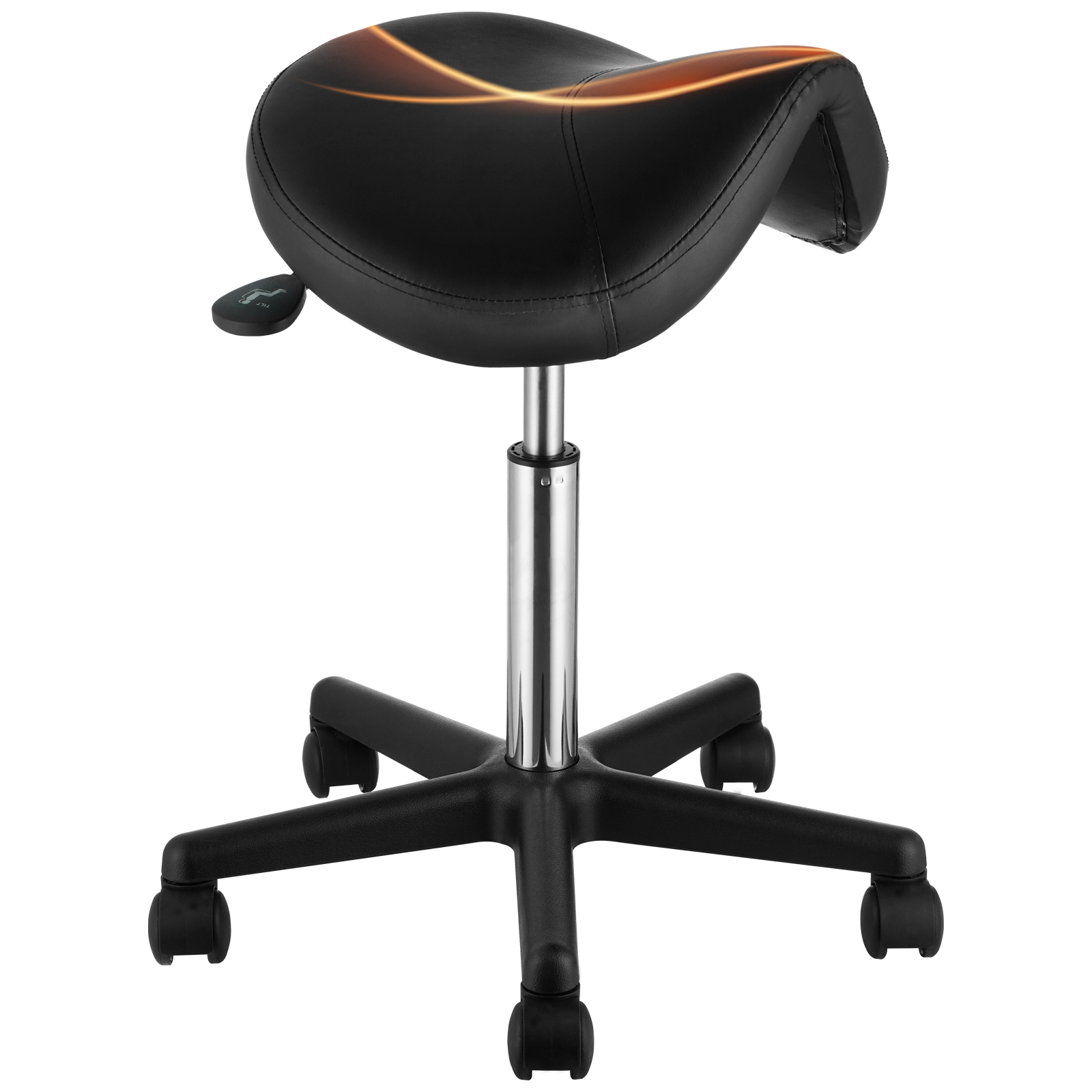 Mophorn - Vevor Tabouret De Bureau Charge 181 Kg Tabouret A Roulettes