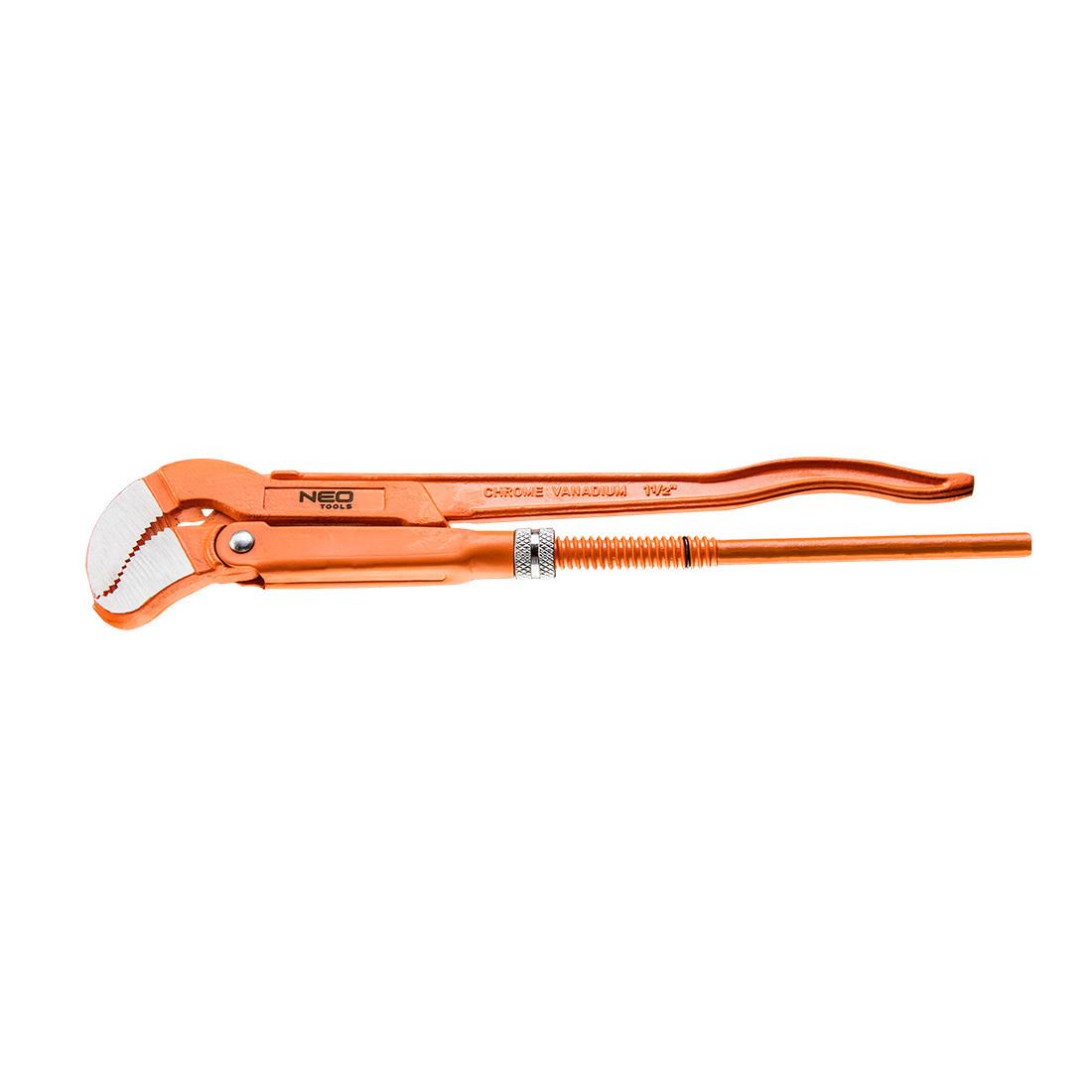 Neo Rohrzange Typ „S“, 1,5", 425 Mm