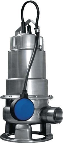 Nowax Tauchpumpe Atpn 1500 24000 L/H 7M 880 W 1599034221A - Image 3