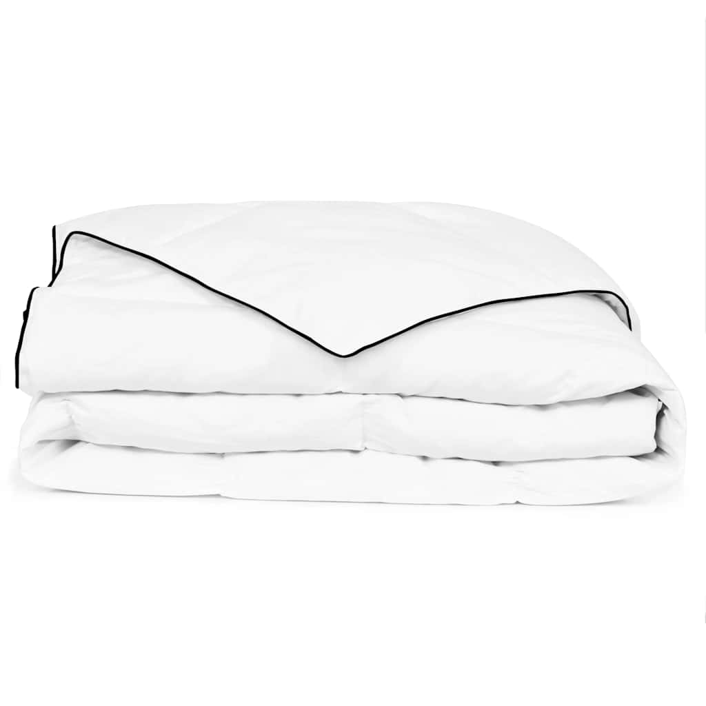 Winter Down Duvet 140x200 Cm Vidaxl