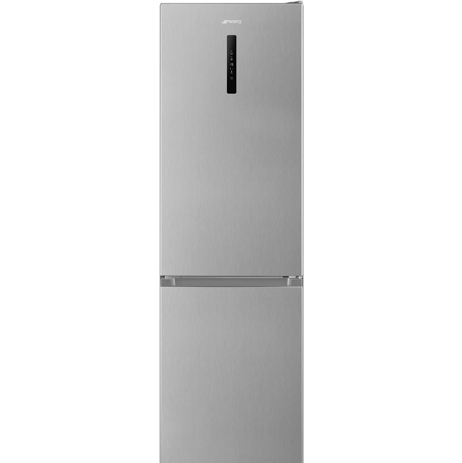 Smeg Frigorifero Combinato Fc200xeu Total No Frost 331 Lt Classe E Inox