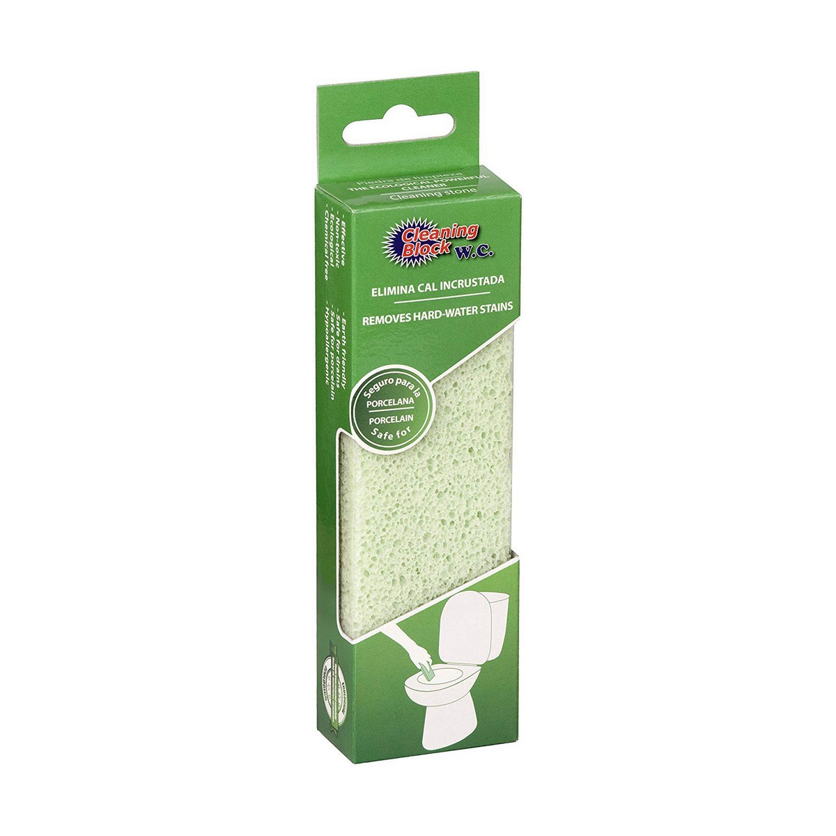 Cleaning Block WC