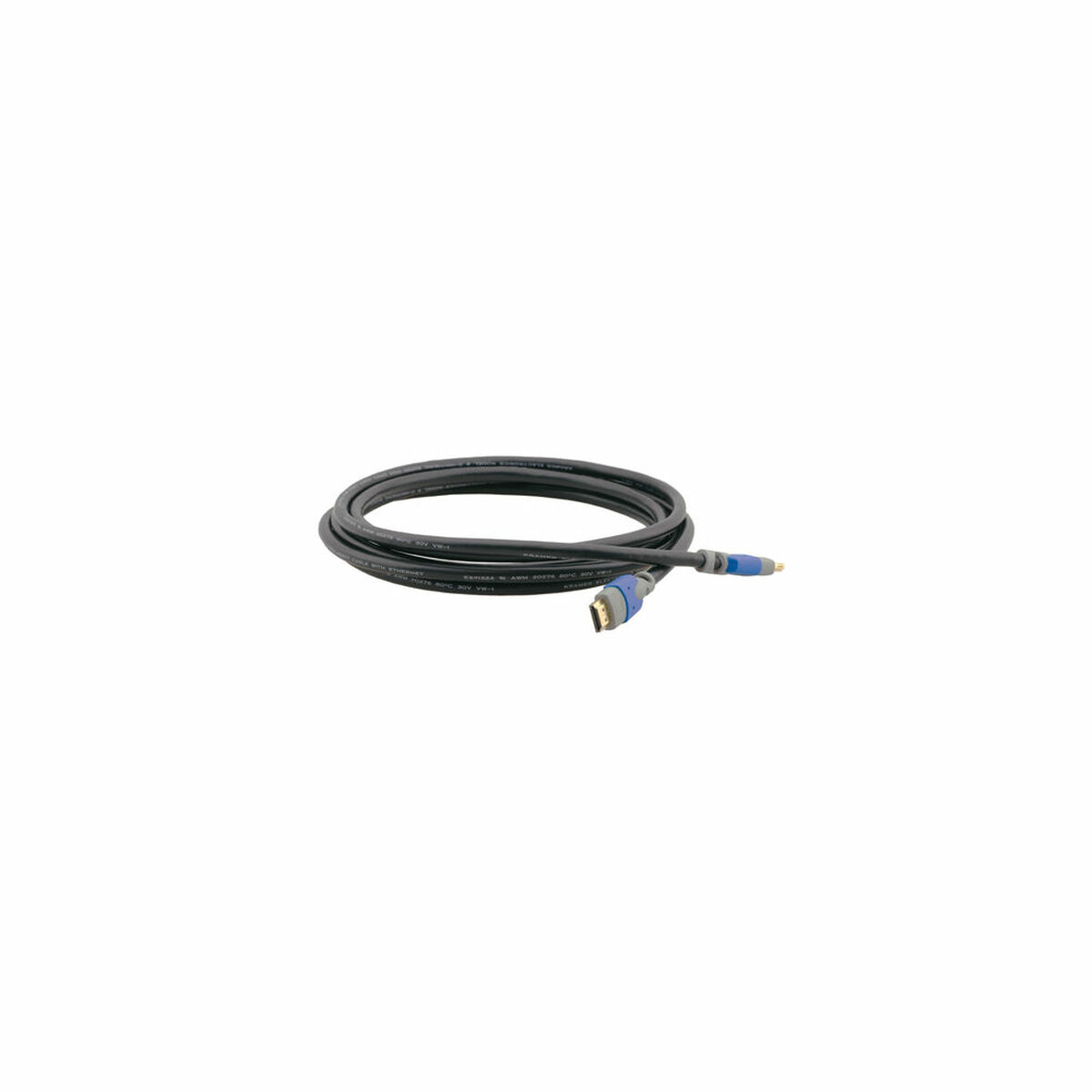 Kramer Schwarz Hdmi Kabel Pro Serie (Stecker - Stecker) (C-Hm/Hm/Pro-65)