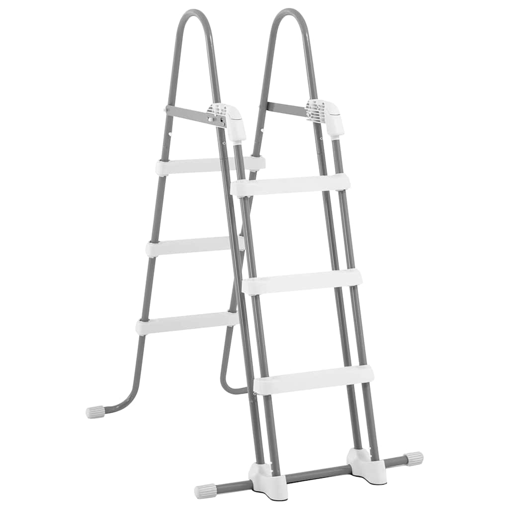 Intex Grau Poolleiter H172