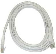 Microconnect Weiß U/Utp Cat5e 25M Es Pvc