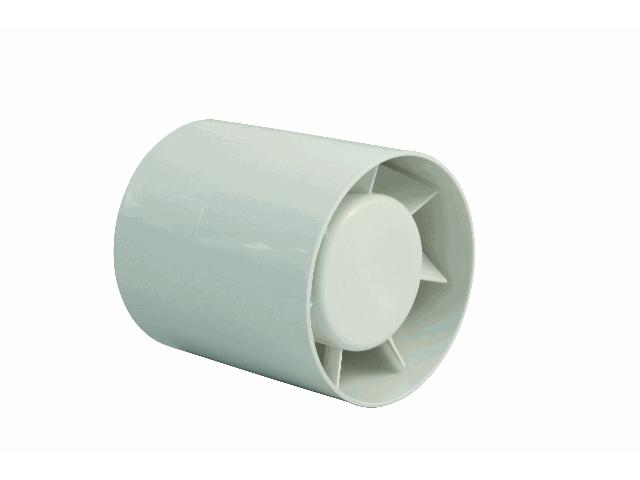 MARLEY Einschubventilator, 10 x 10 cm, 12 W - weiss - Image 3