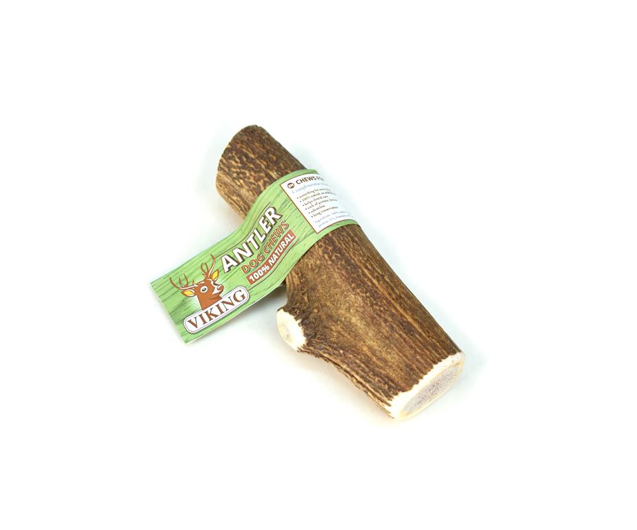 Leopet Viking Dog Snack Natural Corna Di Cervo Taglia L Confezione ...