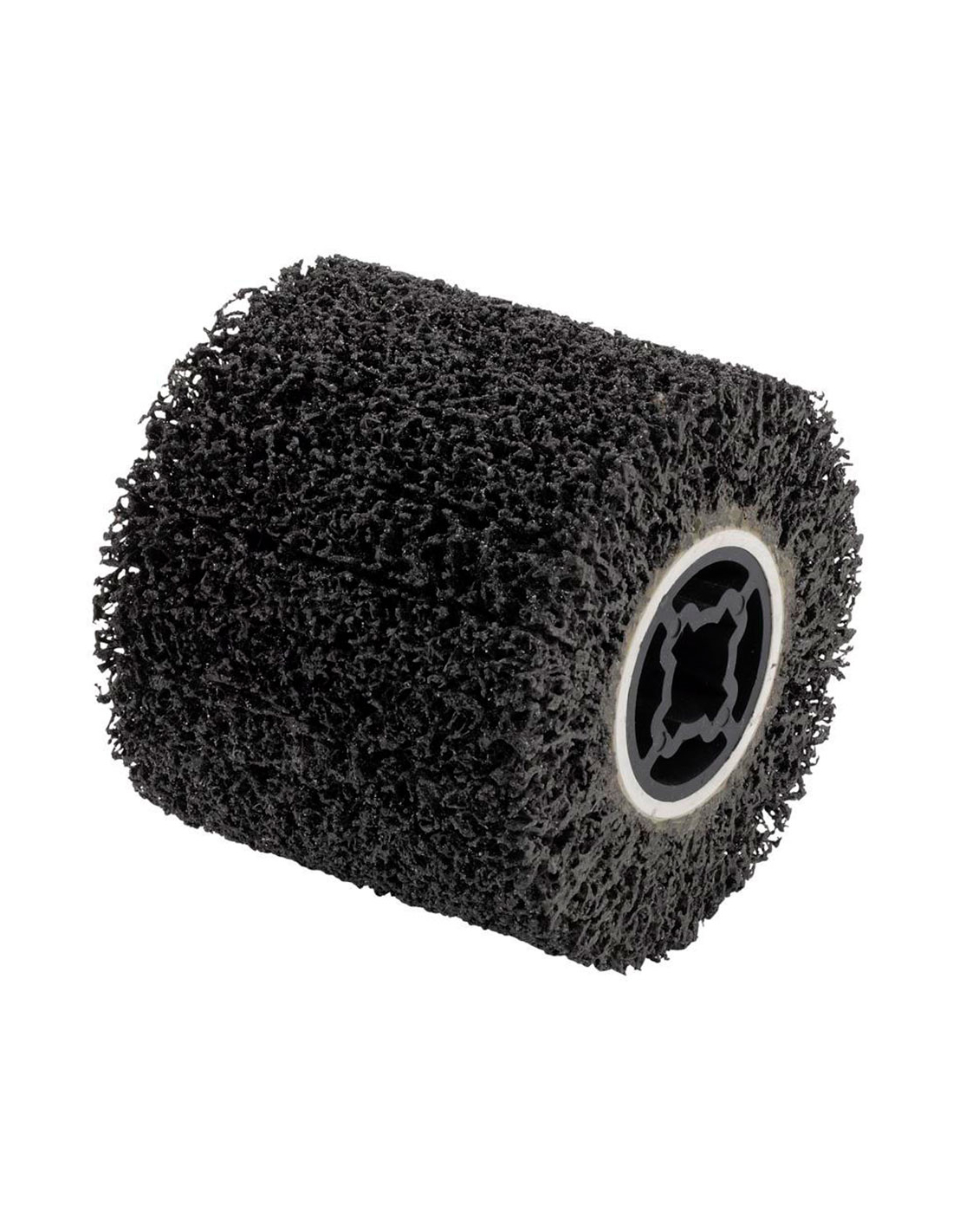 Brosse abrasive au carbure de silicium · Ø 120 × 100 mm — photo de l’offre ManoMano