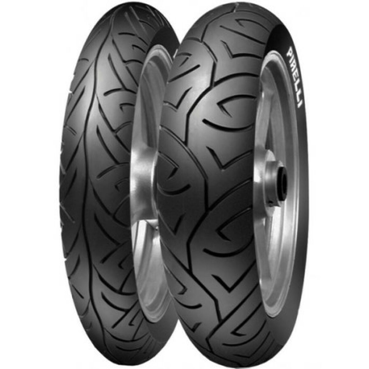 Pirelli 150/70-17 69H Sport Demon Rear M/C - Bild 19