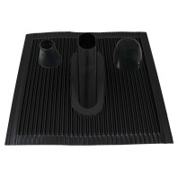 Televes SPAZ48SK, Kofferraumhalterung, Schwarz, Aluminium, 1 Stück(e), 650 g, 3 kg - Image 5
