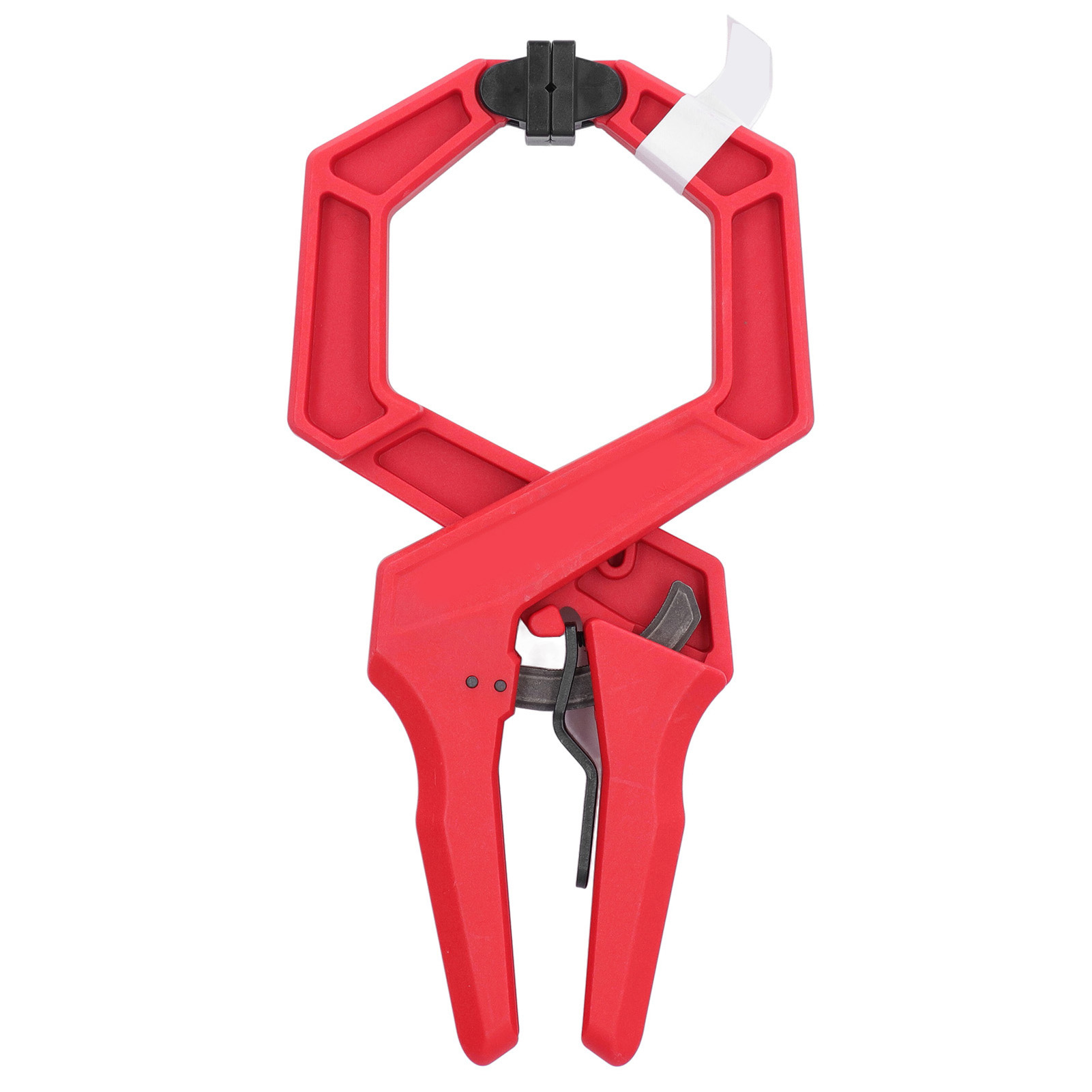 Serre-joint à cliquet à dégagement rapide 10 cm, poignée ergonomique, lot de 4