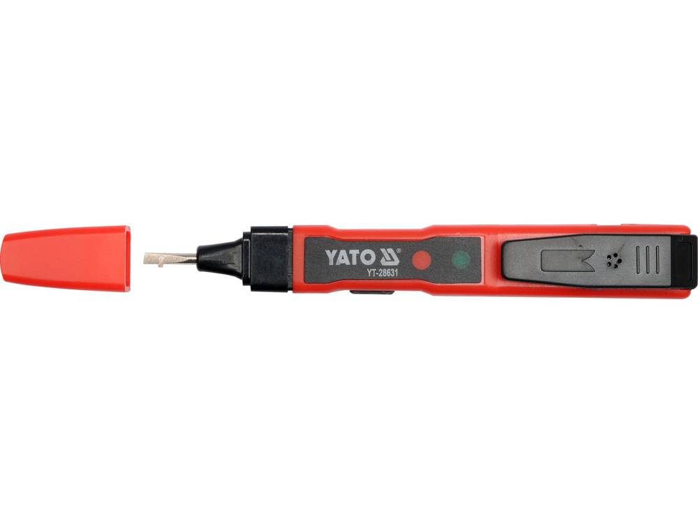 Yato Rot Spannungsprüfer - Phaser 28631