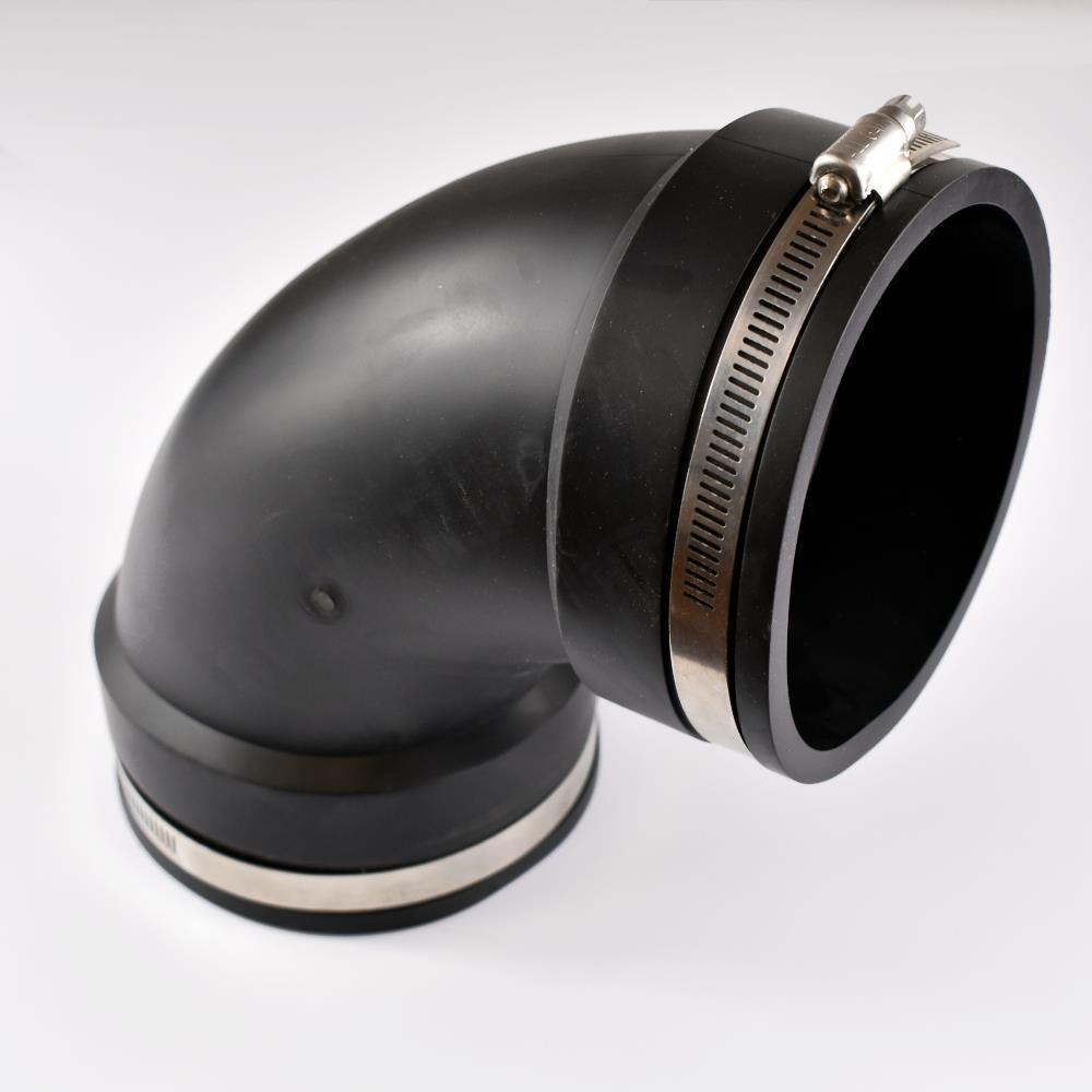 Klasebo® Flexible Fittings Bogen 3 / 90 Mm