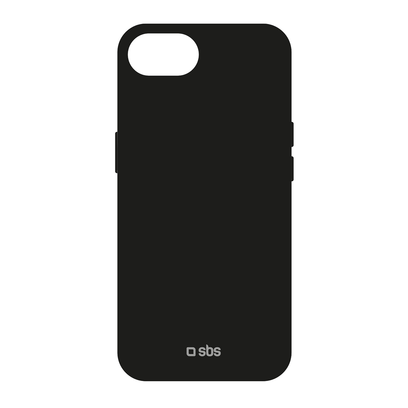 SBS Full Active D3O Case for iPhone 16e17e - Black - Bild 2