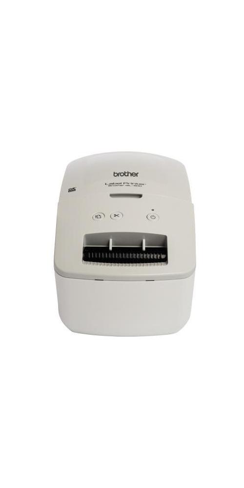 Brother Etikettendrucker QL-600G - Thermodirektdrucker, 300x600 dpi, 44 Etiketten/Min, USB - Bild 6