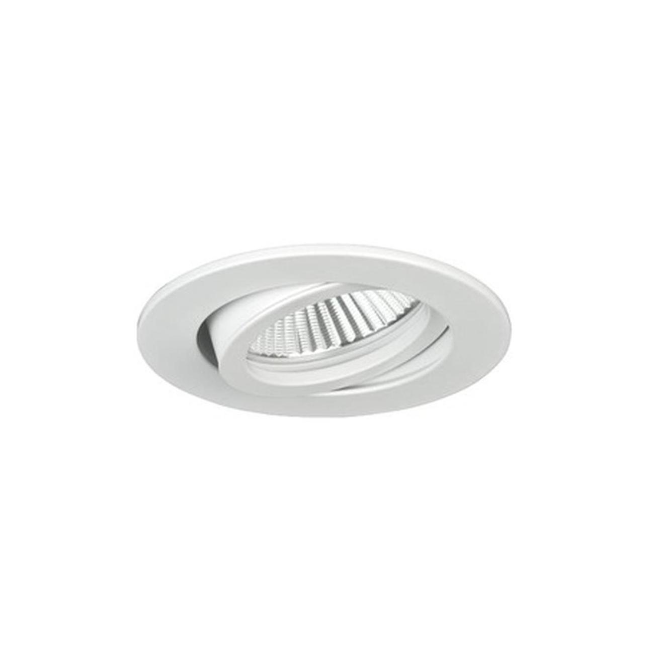 Brumberg Weiss Einbauleuchte, Led-Einbaustrahler (Aluminium, Glas) - Bild 4