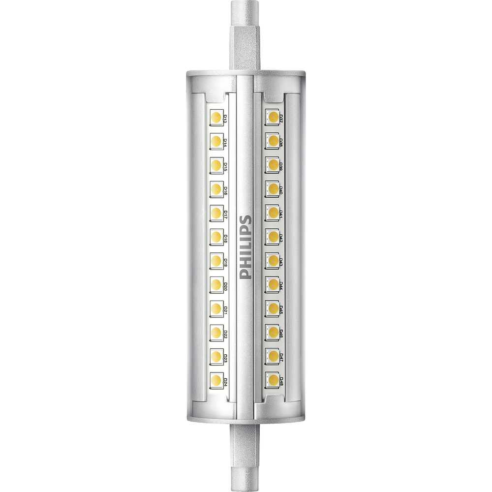 Philips LED 118mm R7s Stablampe 14W = 120W 2000lm warm 3000K Dimmbar Licht Ø29mm - Image 2