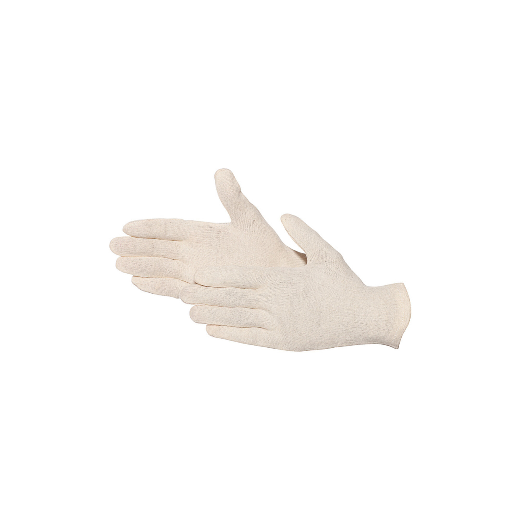 Jah Arbeitshandschuh 5-Fingerbw-Natur Gr. 10 - Bild 2