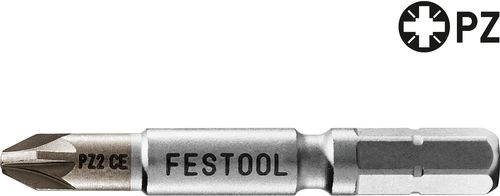 Embouts PZ 2 CENTROTEC — 50 mm — lot de 2 — photo de l’offre ManoMano