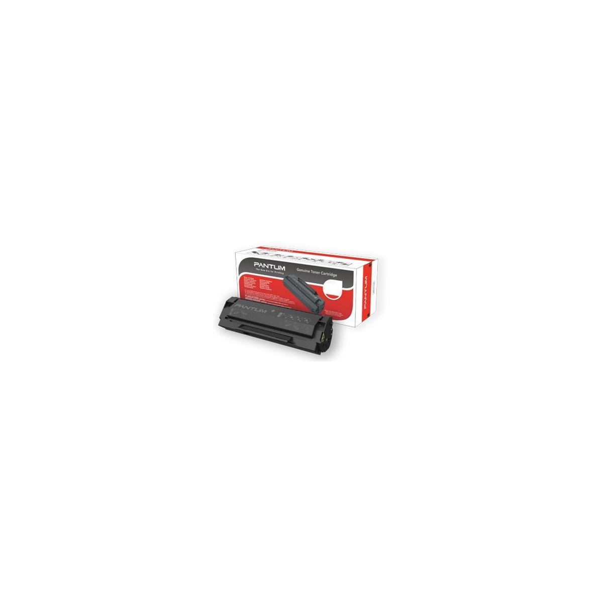 Pantum Schwarz Original Pa-210 Er Toner - Image 6