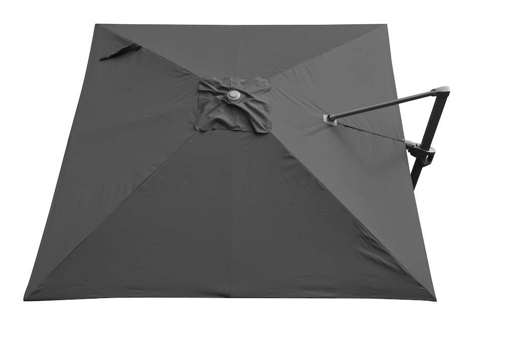 Proloisirs Toile Parasol Mat Déporté Nh Tilt 3x3/8 Polyester 210gr Sd