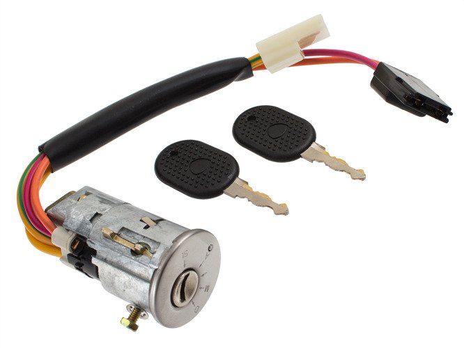Oem Zündschalter Peugeot 306 93-97 4-Polig 5901063383824