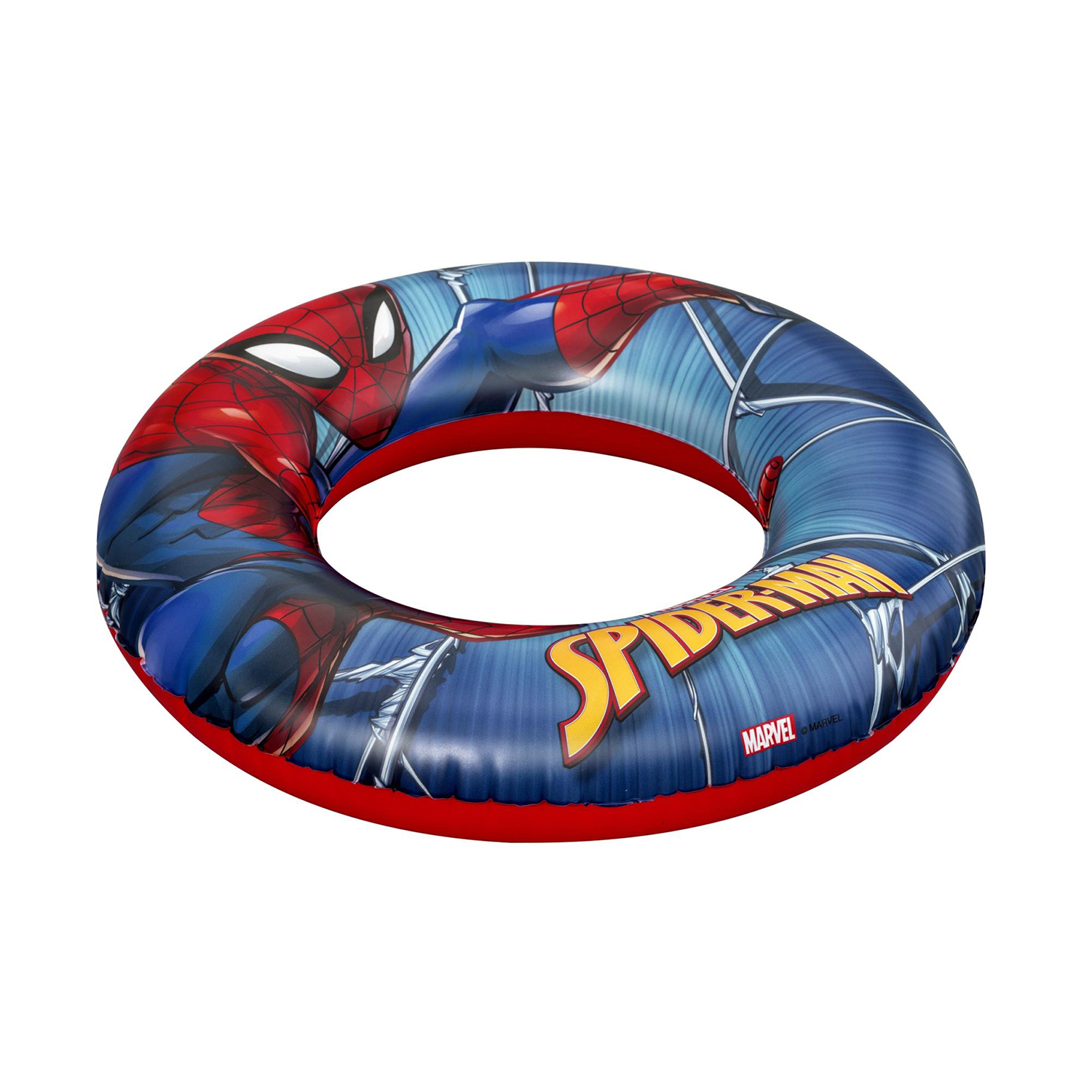 Bestway 98003 Spider-Man Schwimmring, 48 Cm Ø - Bild 5