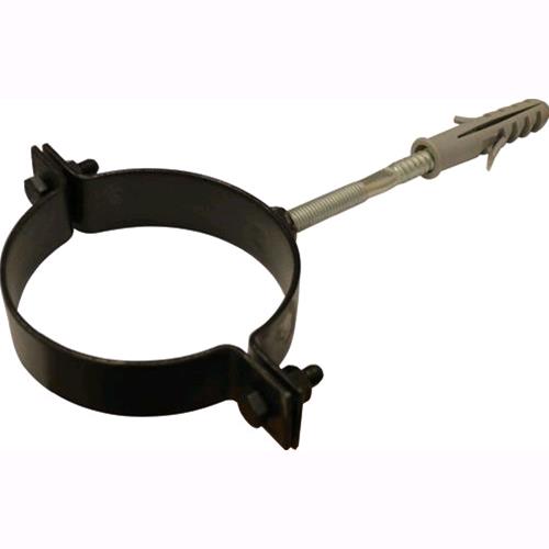 Collare Per Tubo Stufa Pellet Da 8 Cm In Acciaio Verniciato Colore ...
