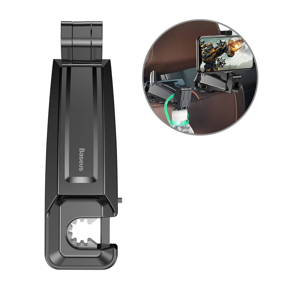 Baseus Schwarz Magpro Magnetische Handyhalterung, - Bild 5