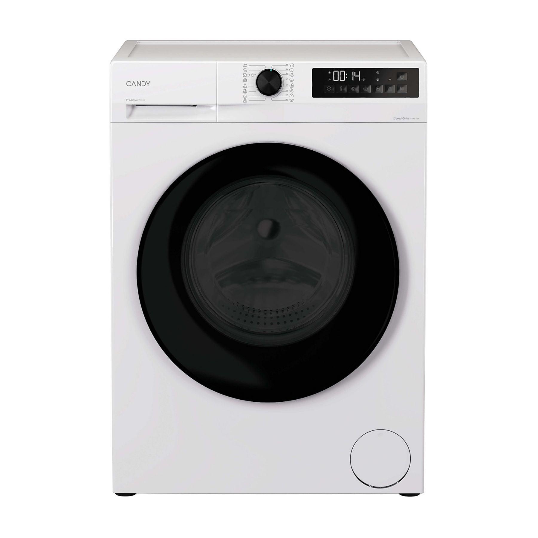 Candy Lavasciuga Gwd 496g8-s Capacità 9+6 Kg Motore Inverter Bpm 1400 Giri Classe Energetica A