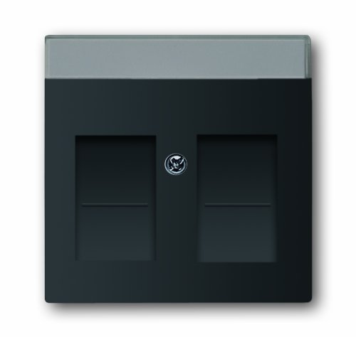Piastra Di Copertura Busch-jaeger 4011395127346 Plastica 11x11 Cm