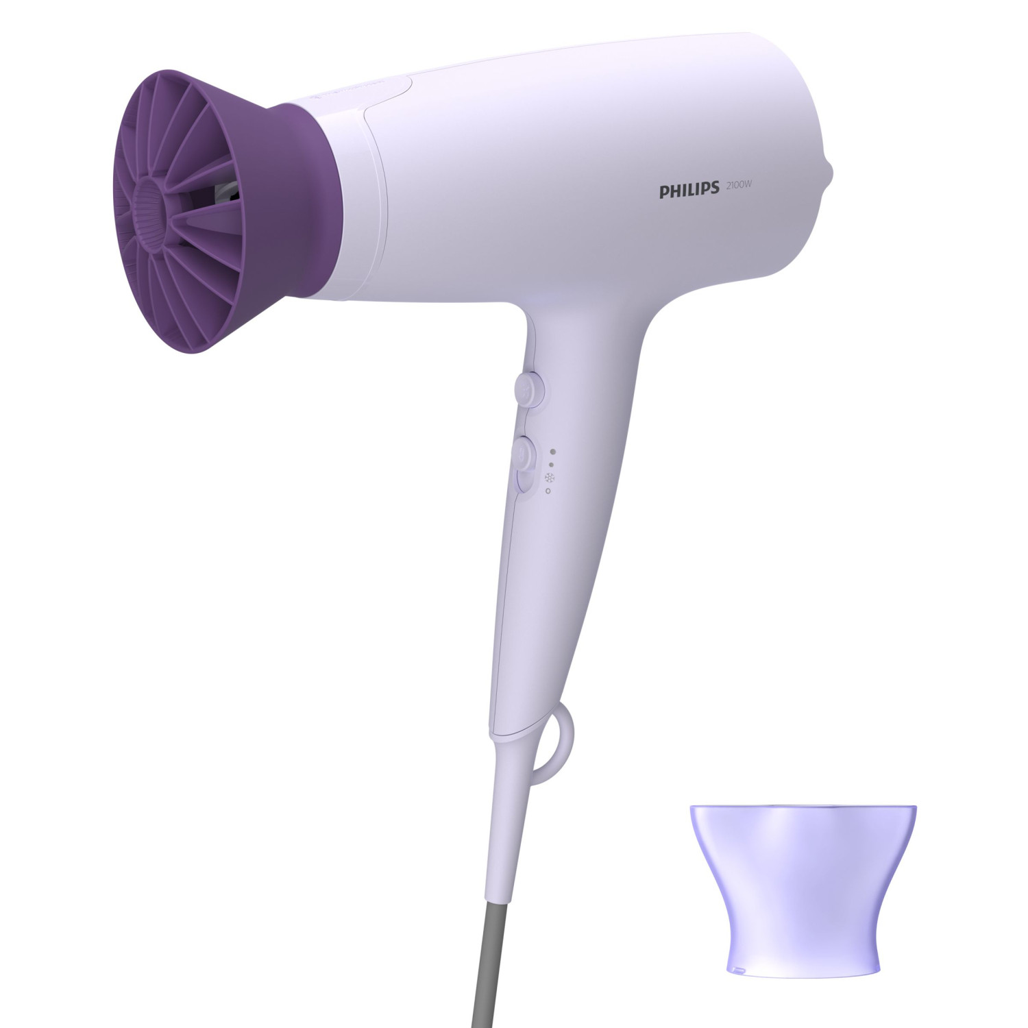 Philips 3000 Bhd341/10 Haartrockner 1 St. - Bild 5