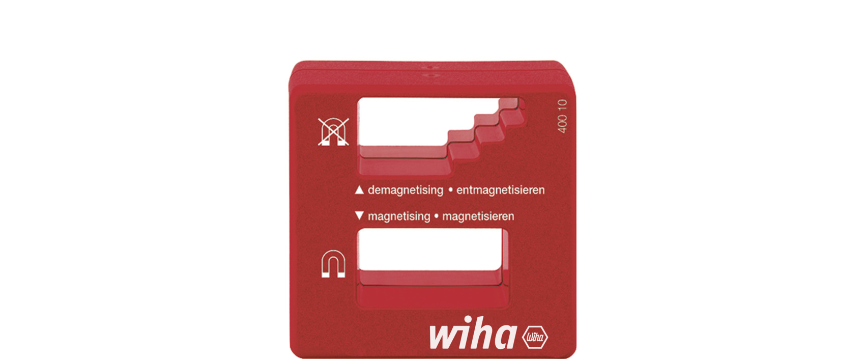 Toolland Wiha Magnetisierer/ Entmagnetisierer 52 Mm (01508)