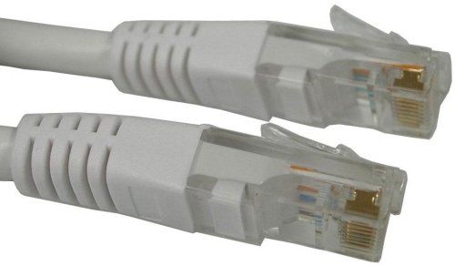Sandberg Weiß Utp Cat6 Netzwerkkabel 1 M