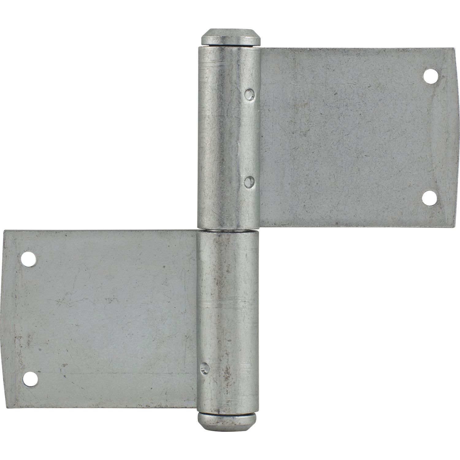 Roto Silber Türband, Türnussband, Stift Ø 11 Mm, Bandhöhe 90 Mm, Links, Stahl Verzinkt - Image 3