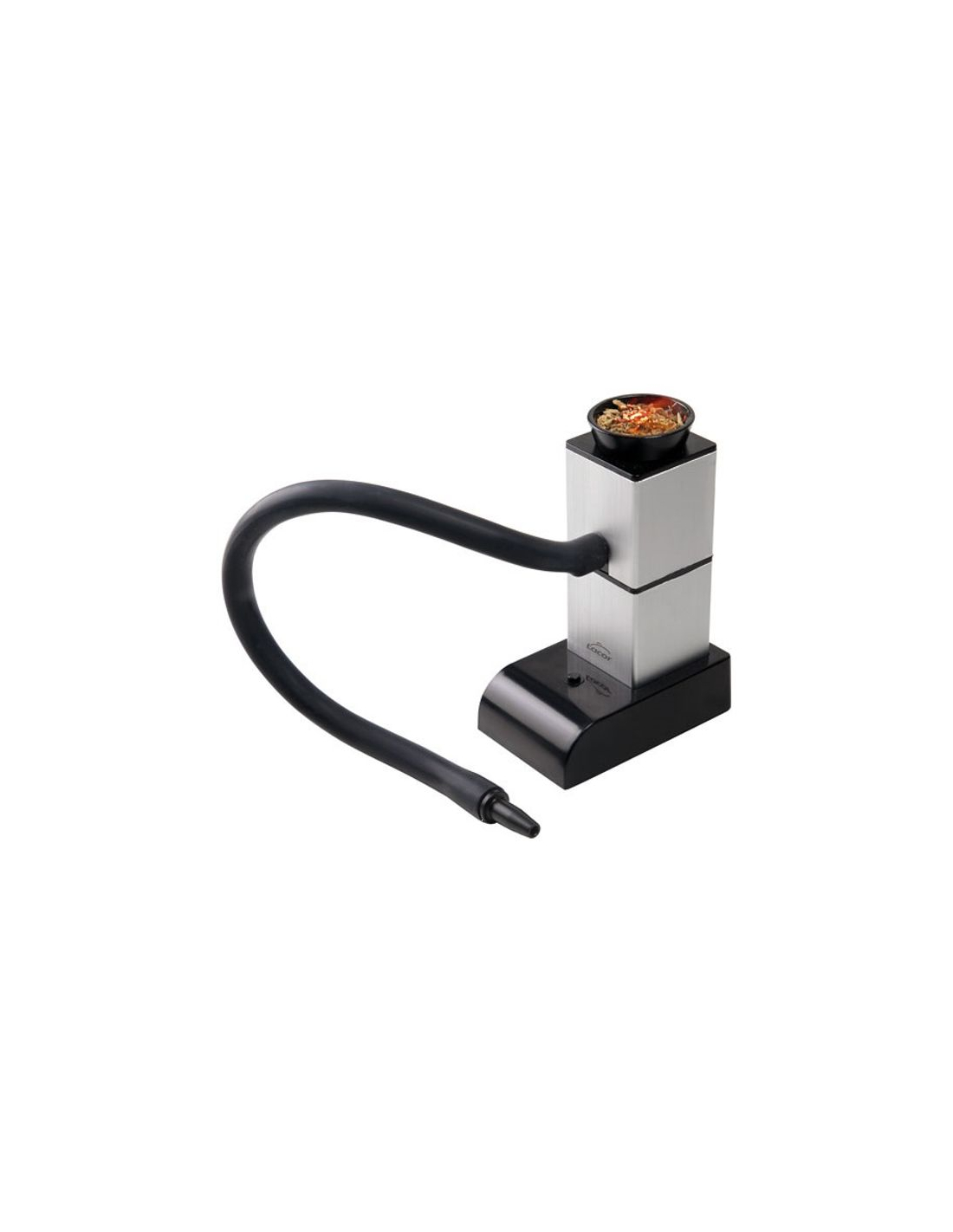 Lacor Schwarz Magischer Lebensmittel-Smoker - Image 3