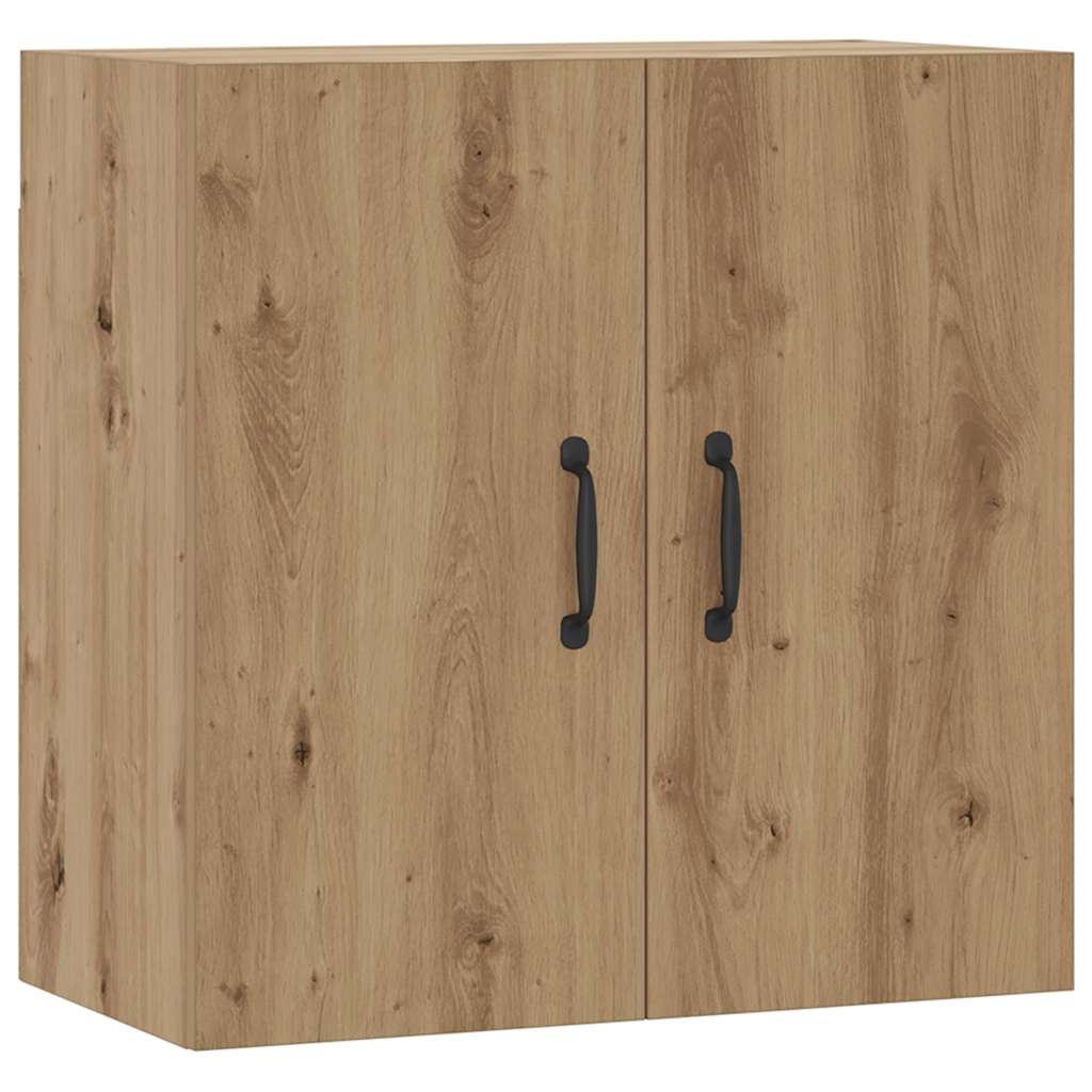 Vidaxl - Armoire Murale Chêne Artisanal 60x31x60 Cm Bois D'Ingénierie